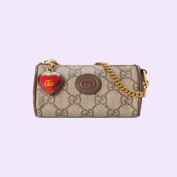 726253.FABD5.9870.001.080.0000.Light Coin purse with Double G strawberry